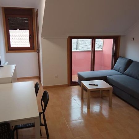 Loft Nuevo Apartment ปอนเตเบดรา ภายนอก รูปภาพ