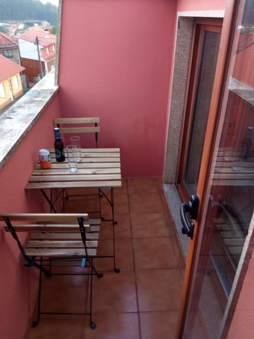 Loft Nuevo Apartment ปอนเตเบดรา ภายนอก รูปภาพ